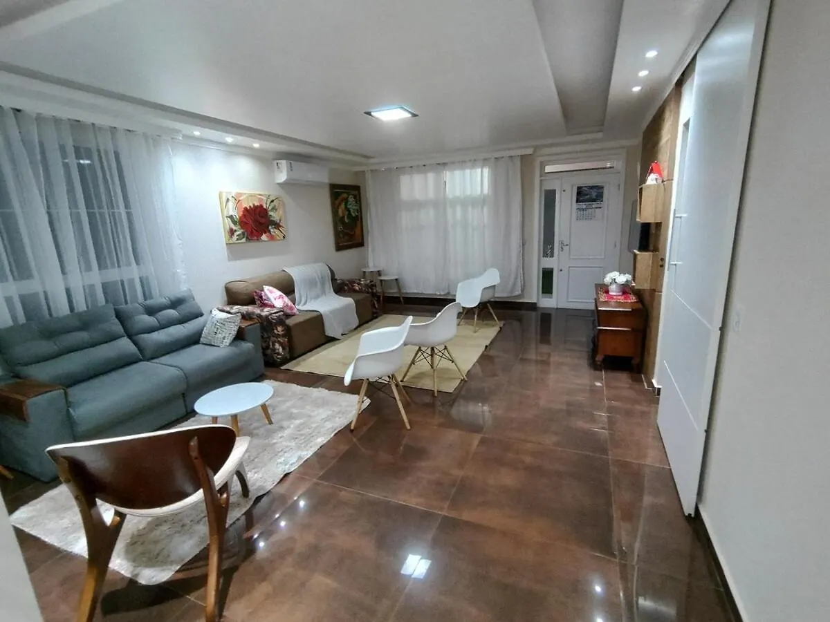 Linda Casa 4 Quartos 500M Da Praia Dos Ingleses Florianópolis 0*,  Brazylia