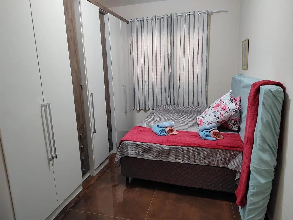 Dom wakacyjny Linda Casa 4 Quartos 500M Da Praia Dos Ingleses Florianópolis Brazylia
