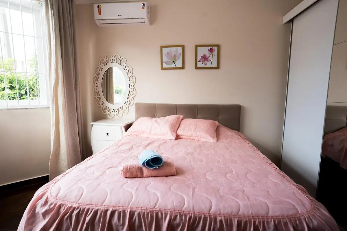 Linda Casa 4 Quartos 500M Da Praia Dos Ingleses Florianópolis 0*,  Brazylia