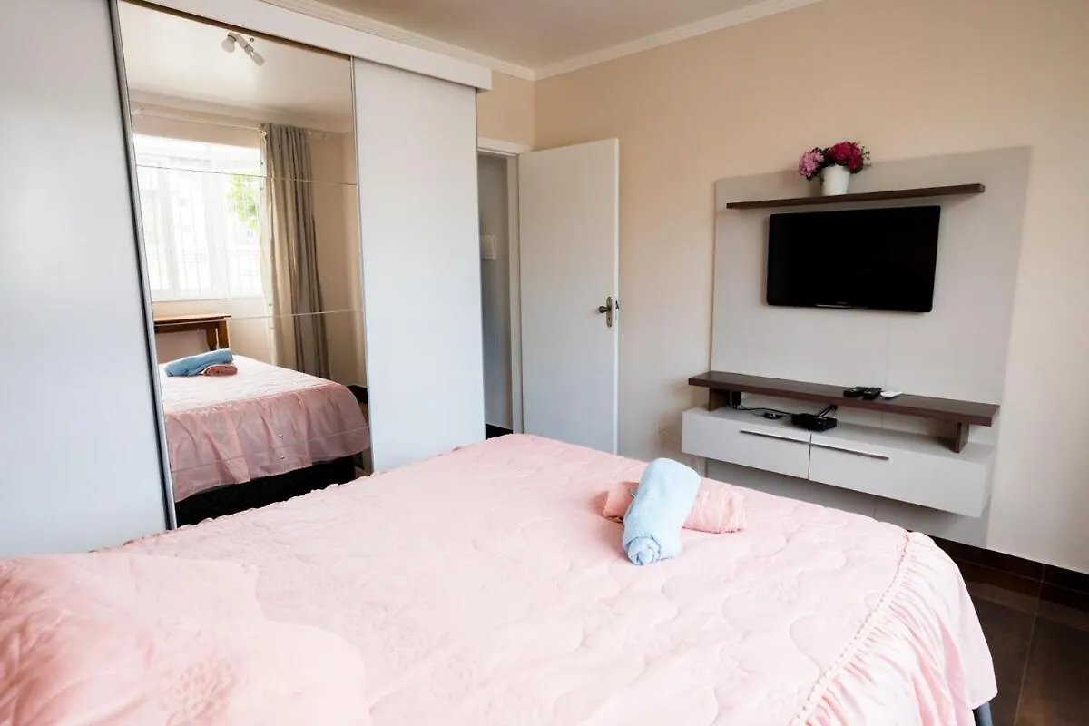 Linda Casa 4 Quartos 500M Da Praia Dos Ingleses Florianópolis Brazylia
