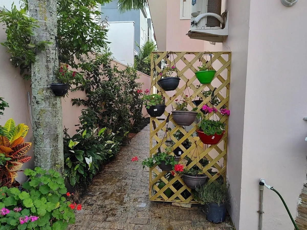 Dom wakacyjny Linda Casa 4 Quartos 500M Da Praia Dos Ingleses Florianópolis