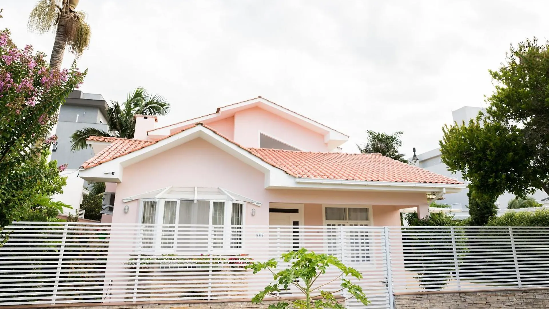 Dom wakacyjny Linda Casa 4 Quartos 500M Da Praia Dos Ingleses Florianópolis