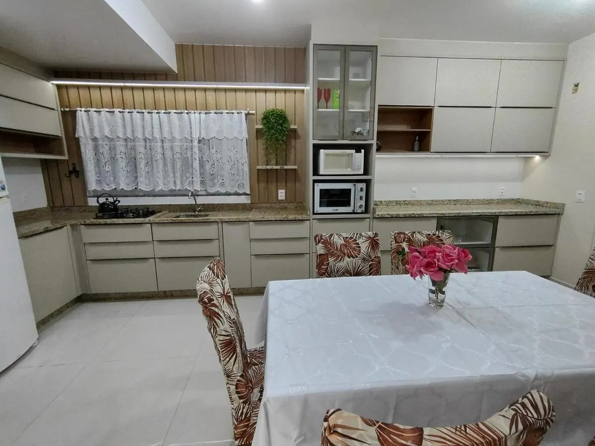 Nyaraló Linda Casa 4 Quartos 500M Da Praia Dos Ingleses Florianópolis Brazília