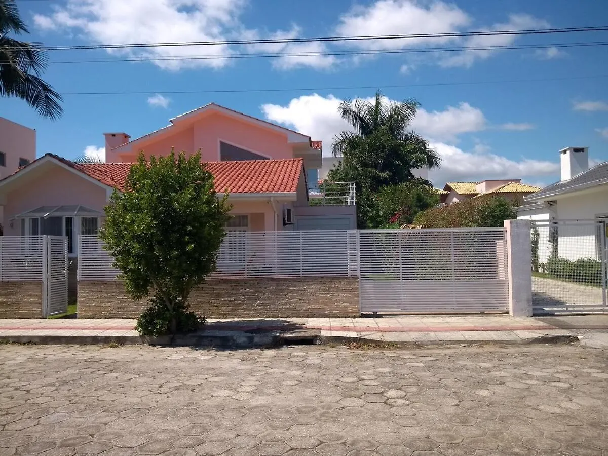 Linda Casa 4 Quartos 500M Da Praia Dos Ingleses Florianópolis 0*,  Brazília