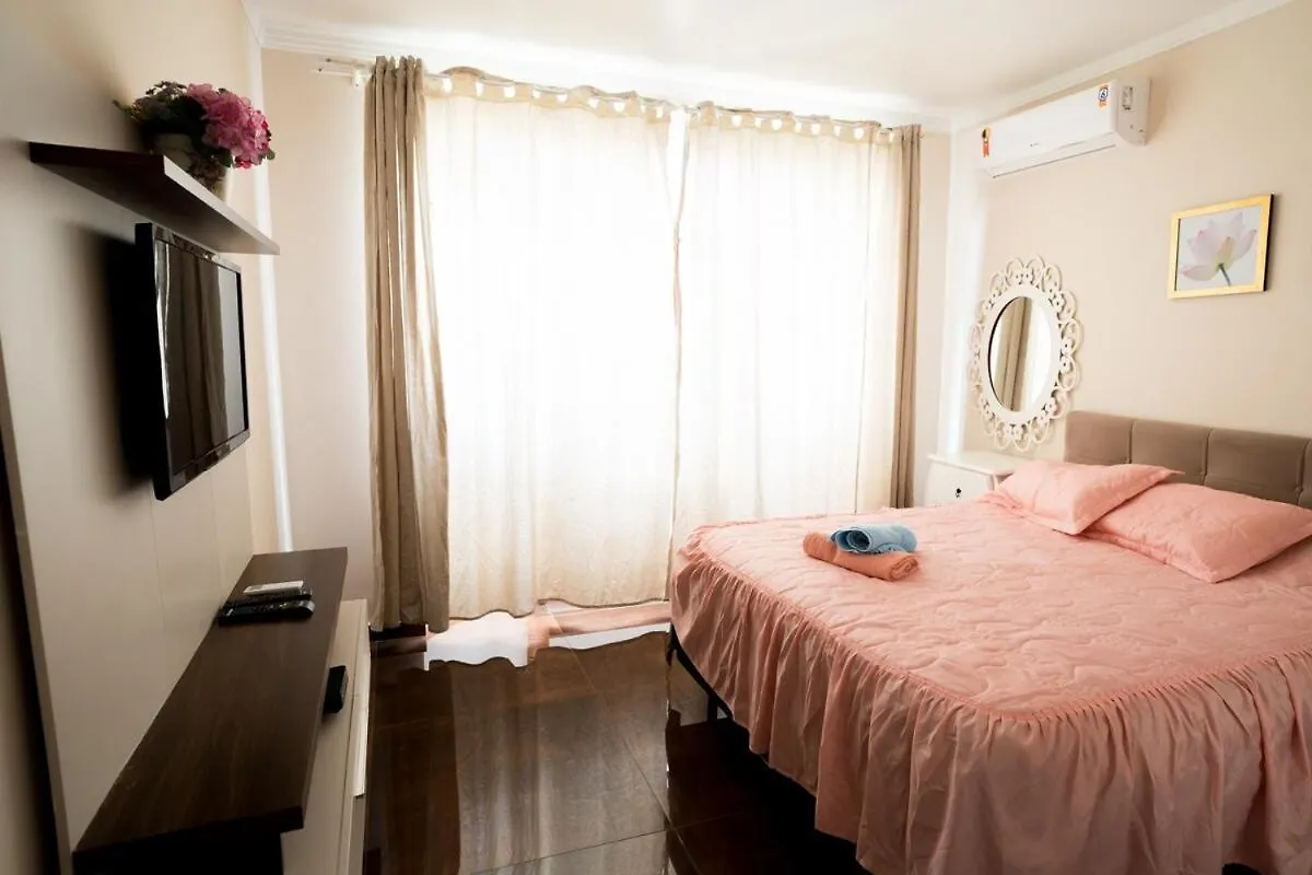 Linda Casa 4 Quartos 500M Da Praia Dos Ingleses Florianópolis 0*,  Brazília