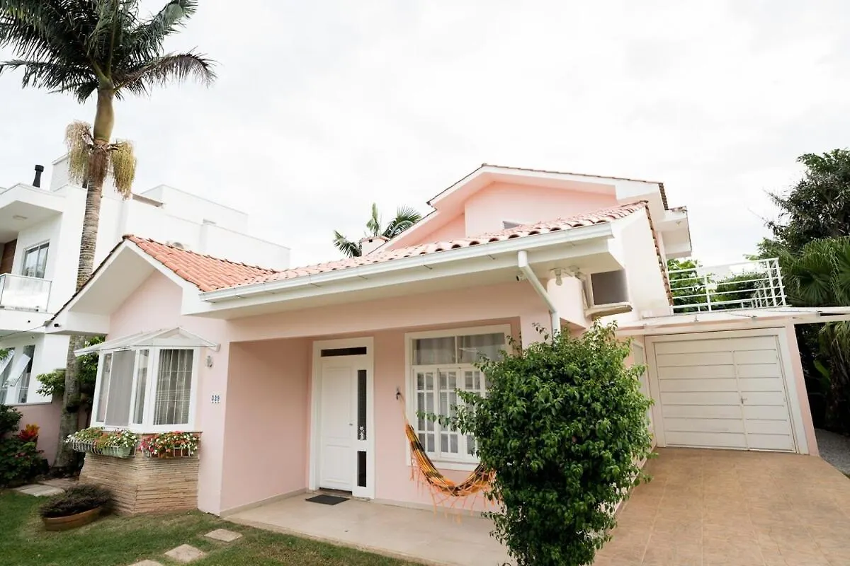 Linda Casa 4 Quartos 500M Da Praia Dos Ingleses Florianópolis Nyaraló