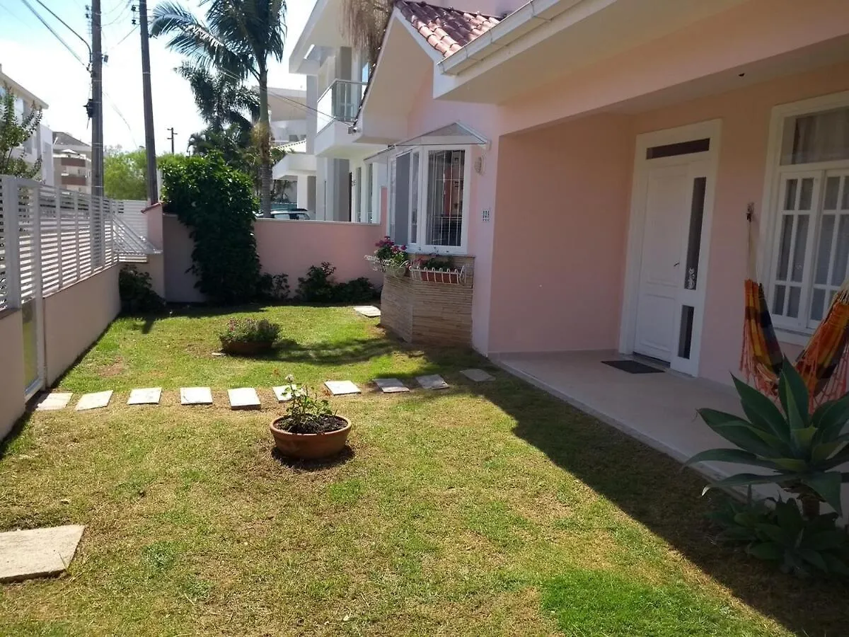 Linda Casa 4 Quartos 500M Da Praia Dos Ingleses Florianópolis 0*,