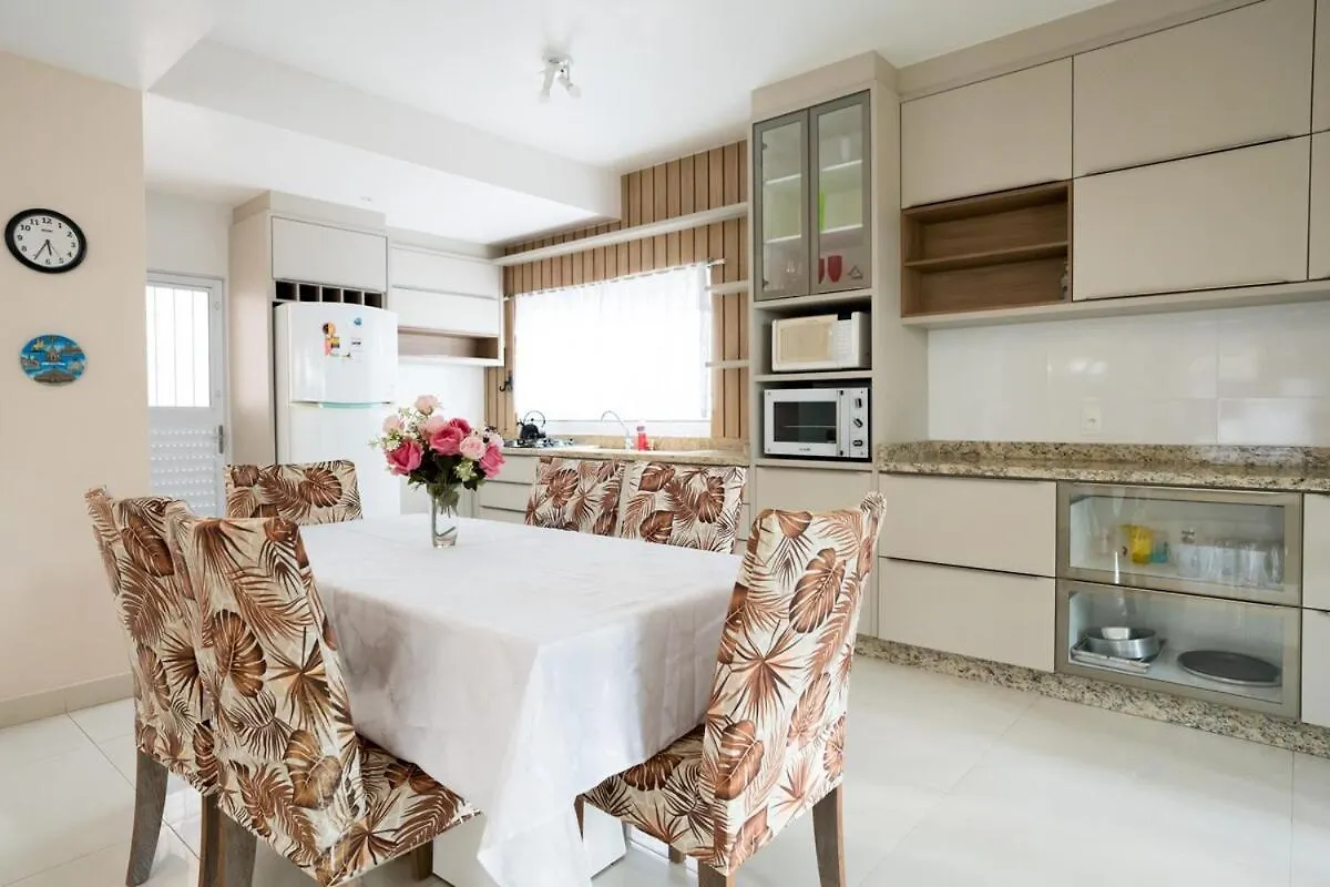 Linda Casa 4 Quartos 500M Da Praia Dos Ingleses Florianópolis Brazília